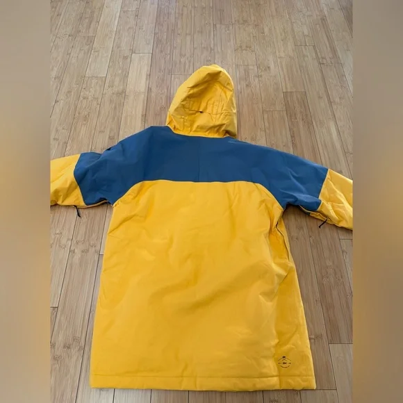 Dakine Ski Snowboard Jacket Mens - Picture 2 of 5